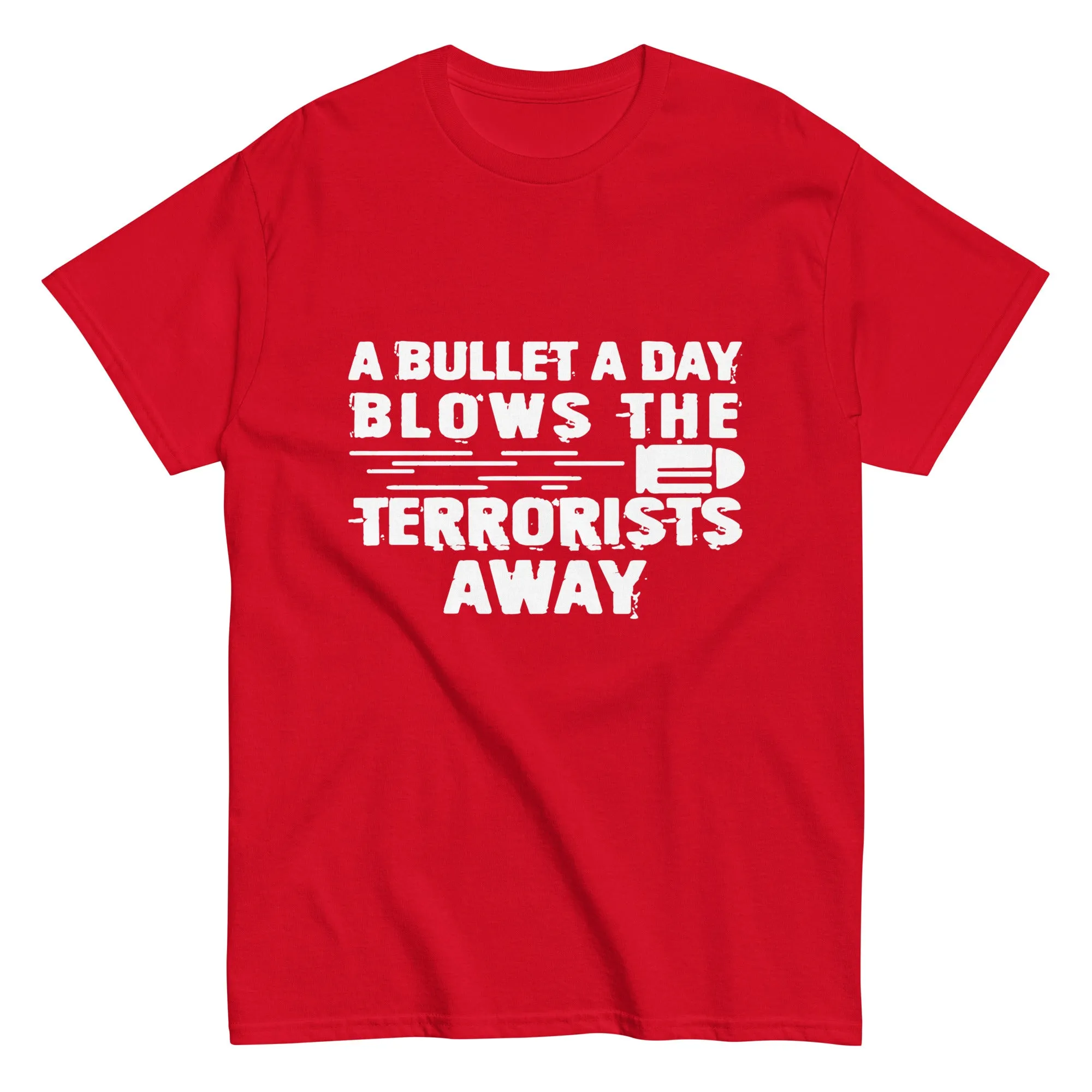 A Bullet A Day T-Shirt