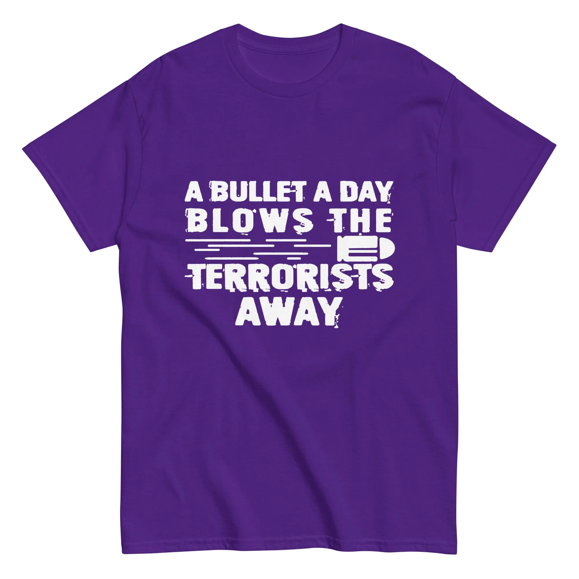 A Bullet A Day T-Shirt