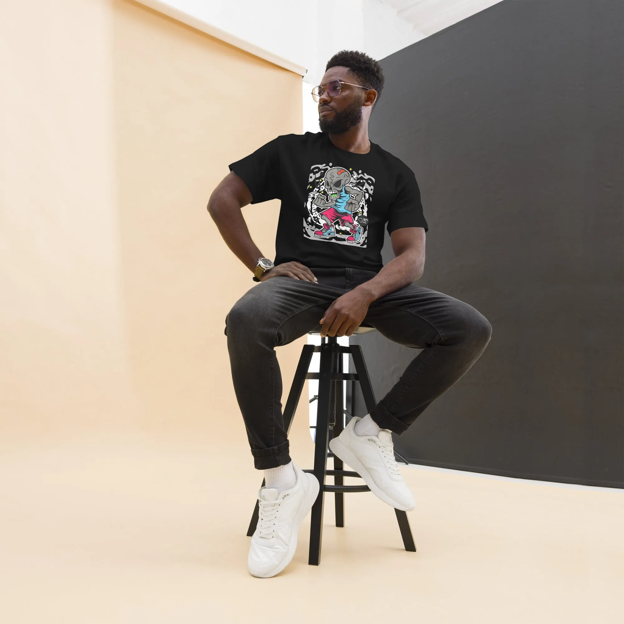 Angry Bones Tee