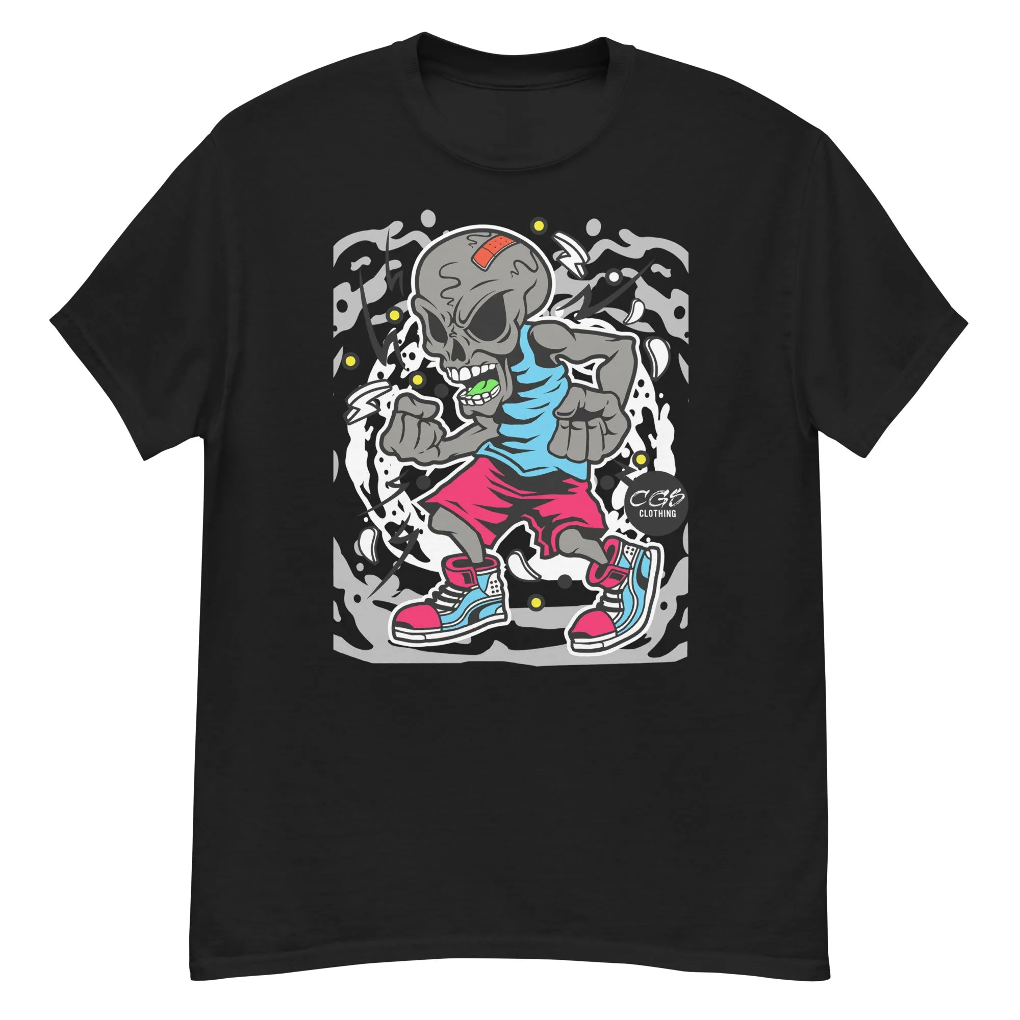 Angry Bones Tee
