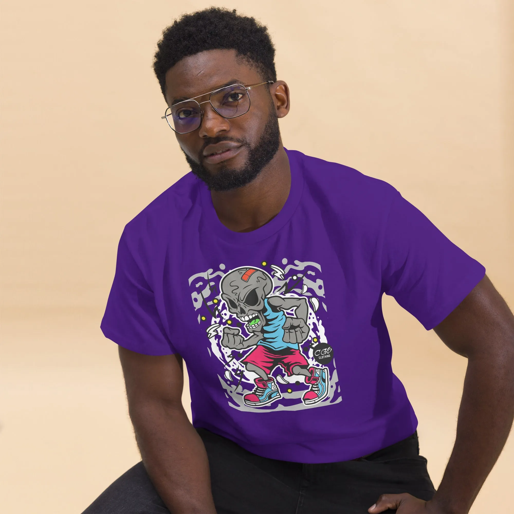 Angry Bones Tee