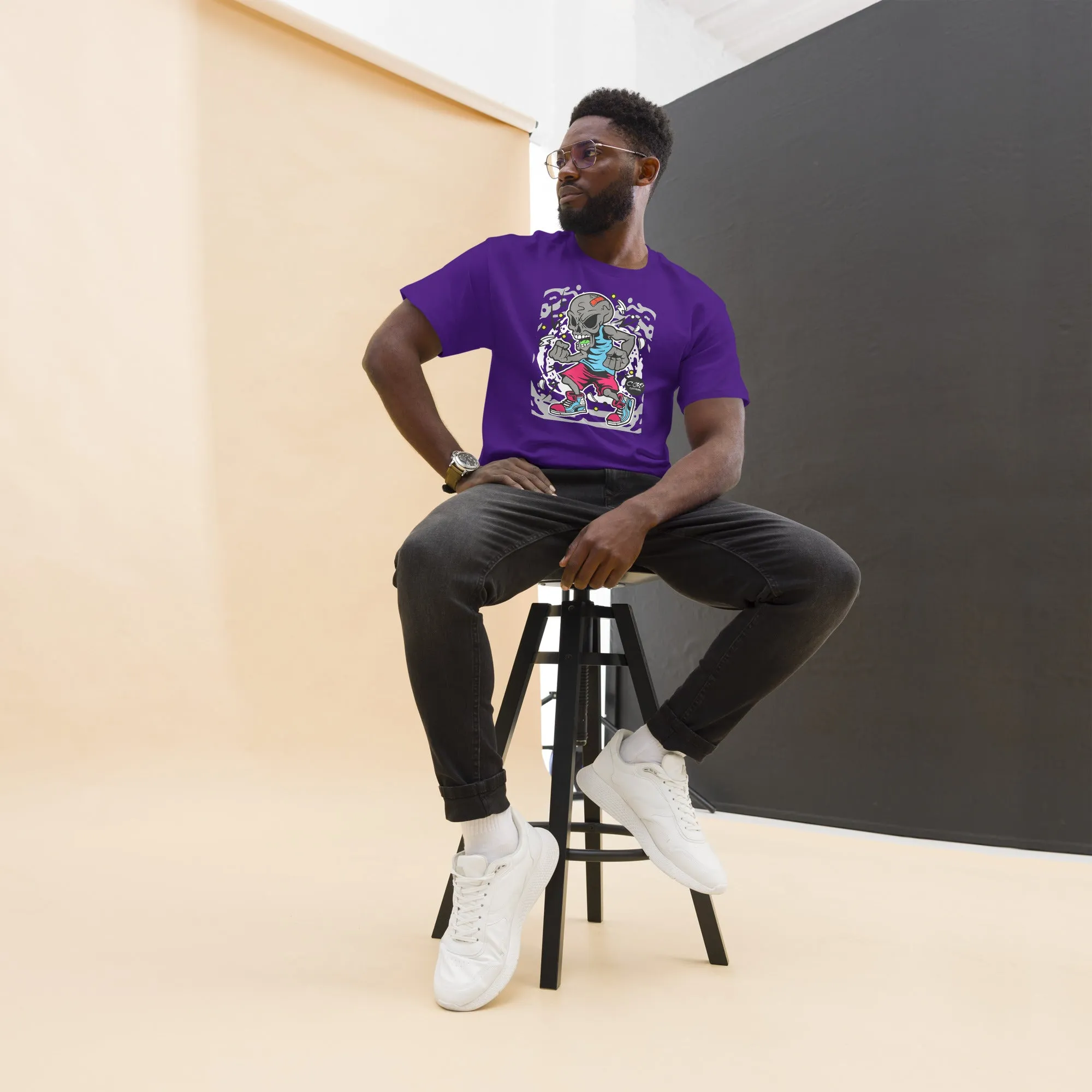 Angry Bones Tee