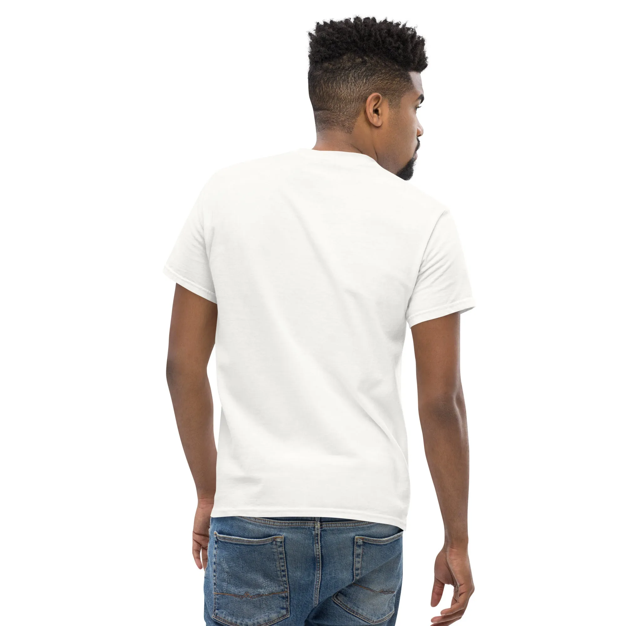 BE WORST Men's (standard/unisex)  classic tee
