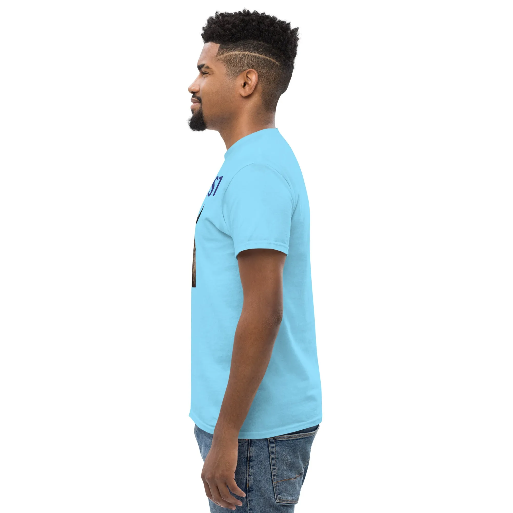 BE WORST Men's (standard/unisex)  classic tee