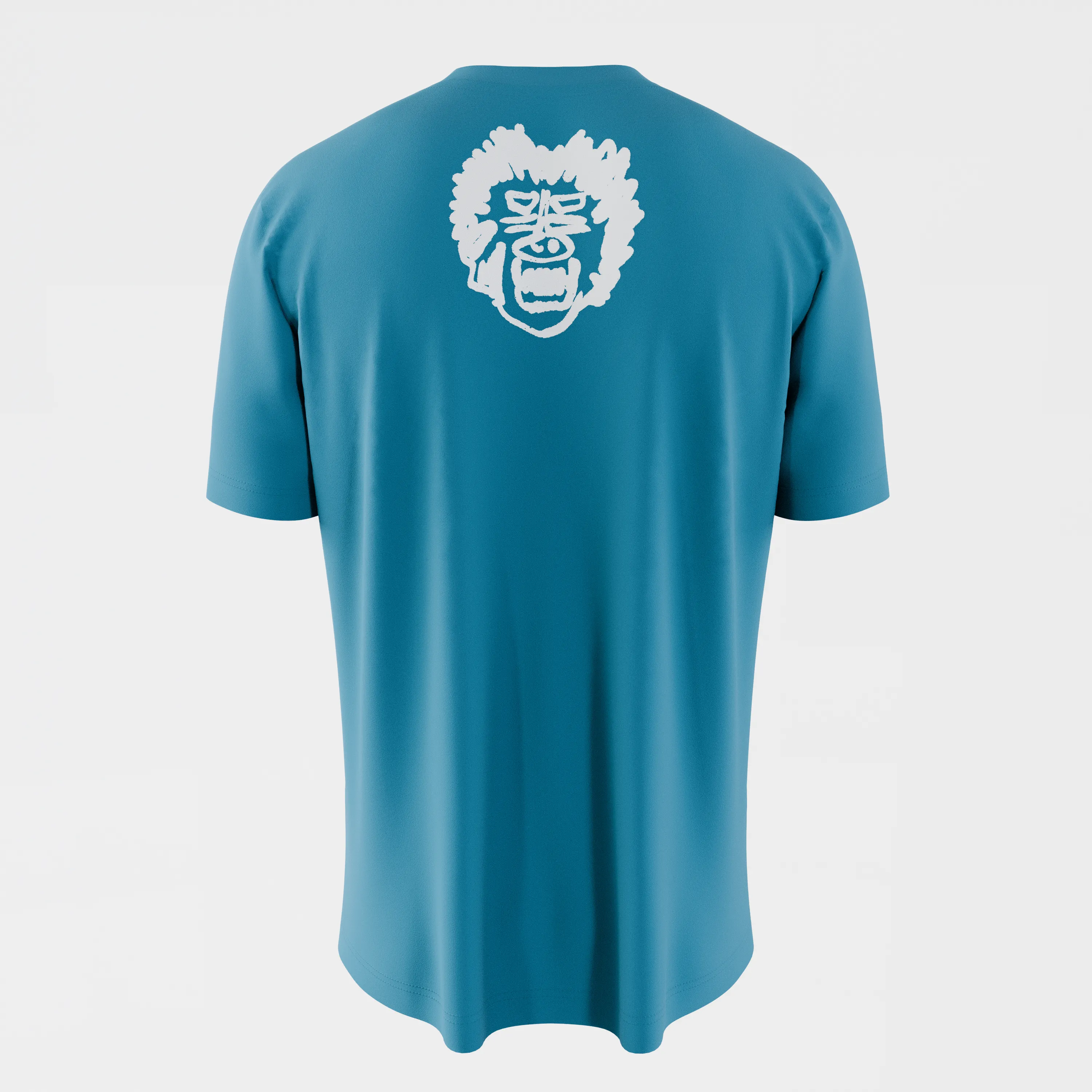 BLUE CHARLIE TEE