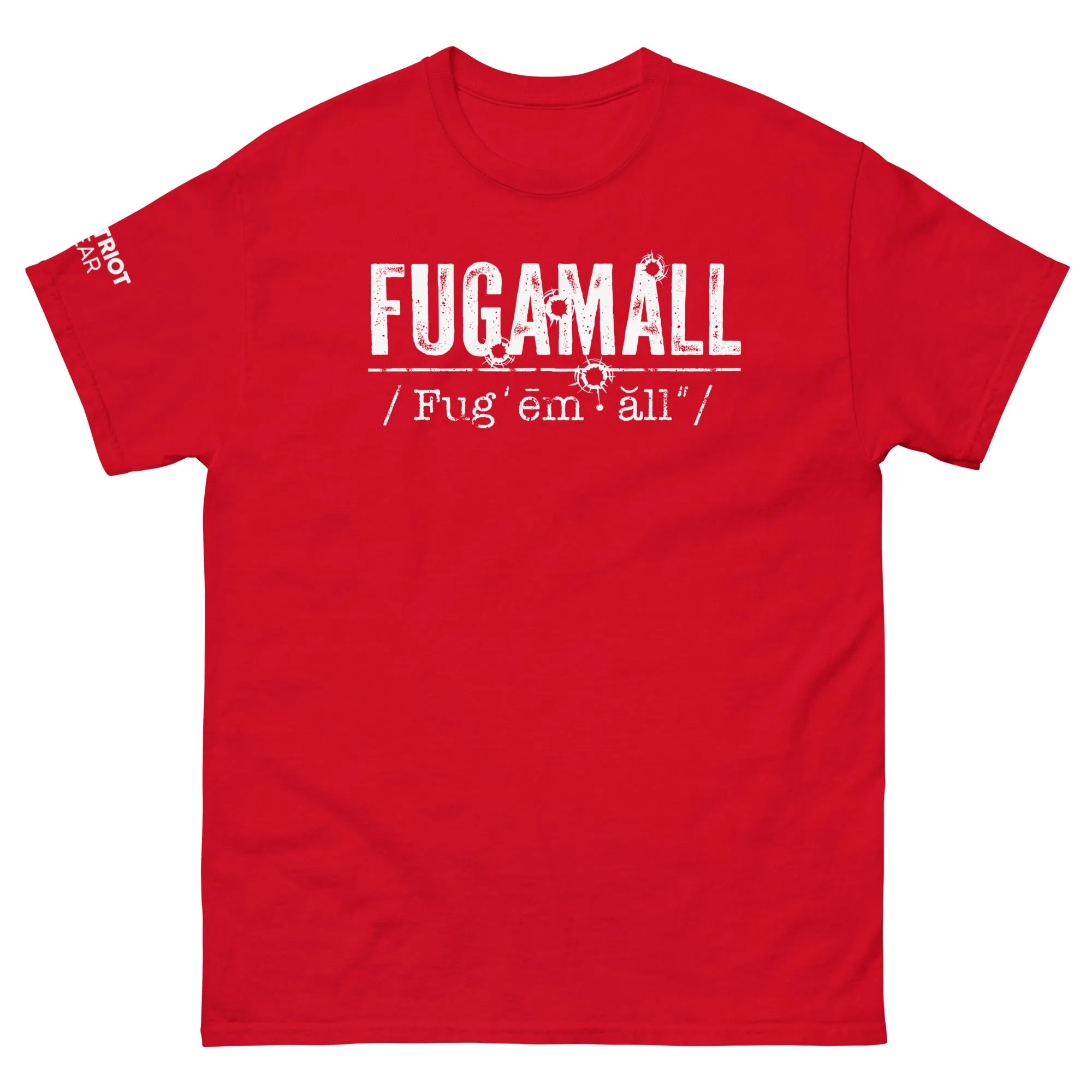 Fugamall Shirt