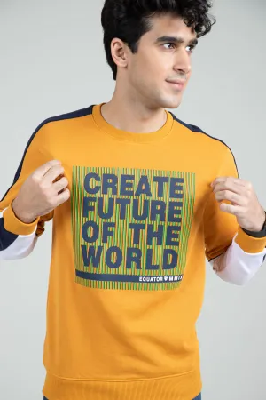 MMIX Graphic Sweatshirt
