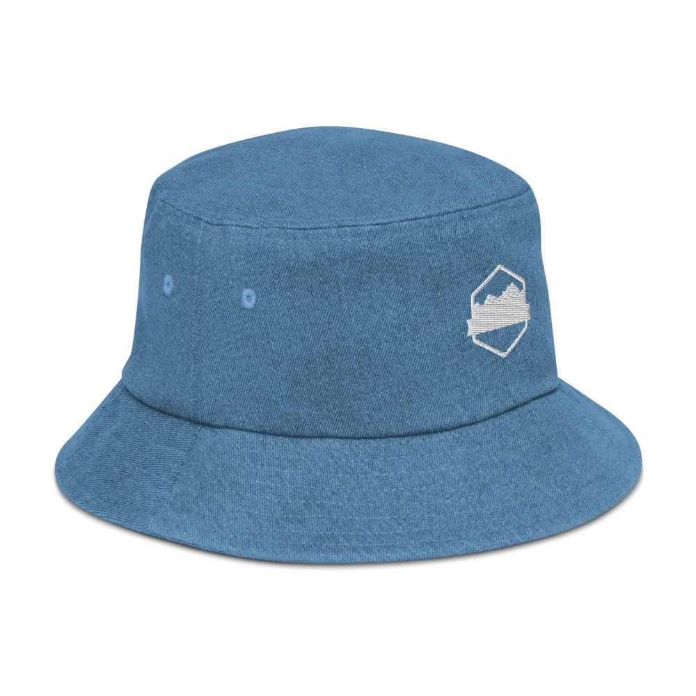 OMO Denim Bucket Hat
