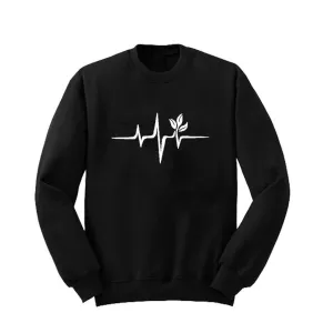 'Plants Are Friends' Sweatshirt