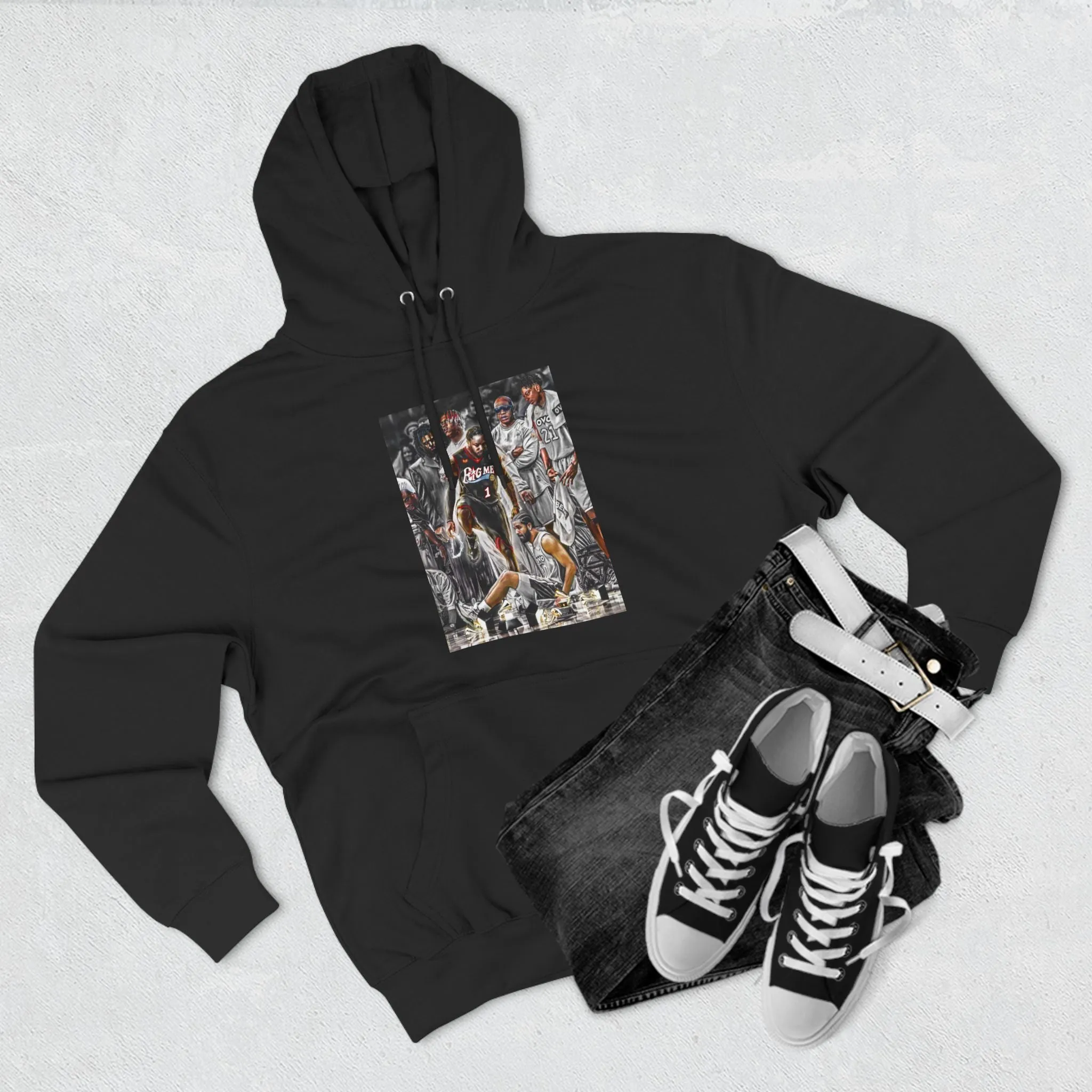 Step Over | Hoodie