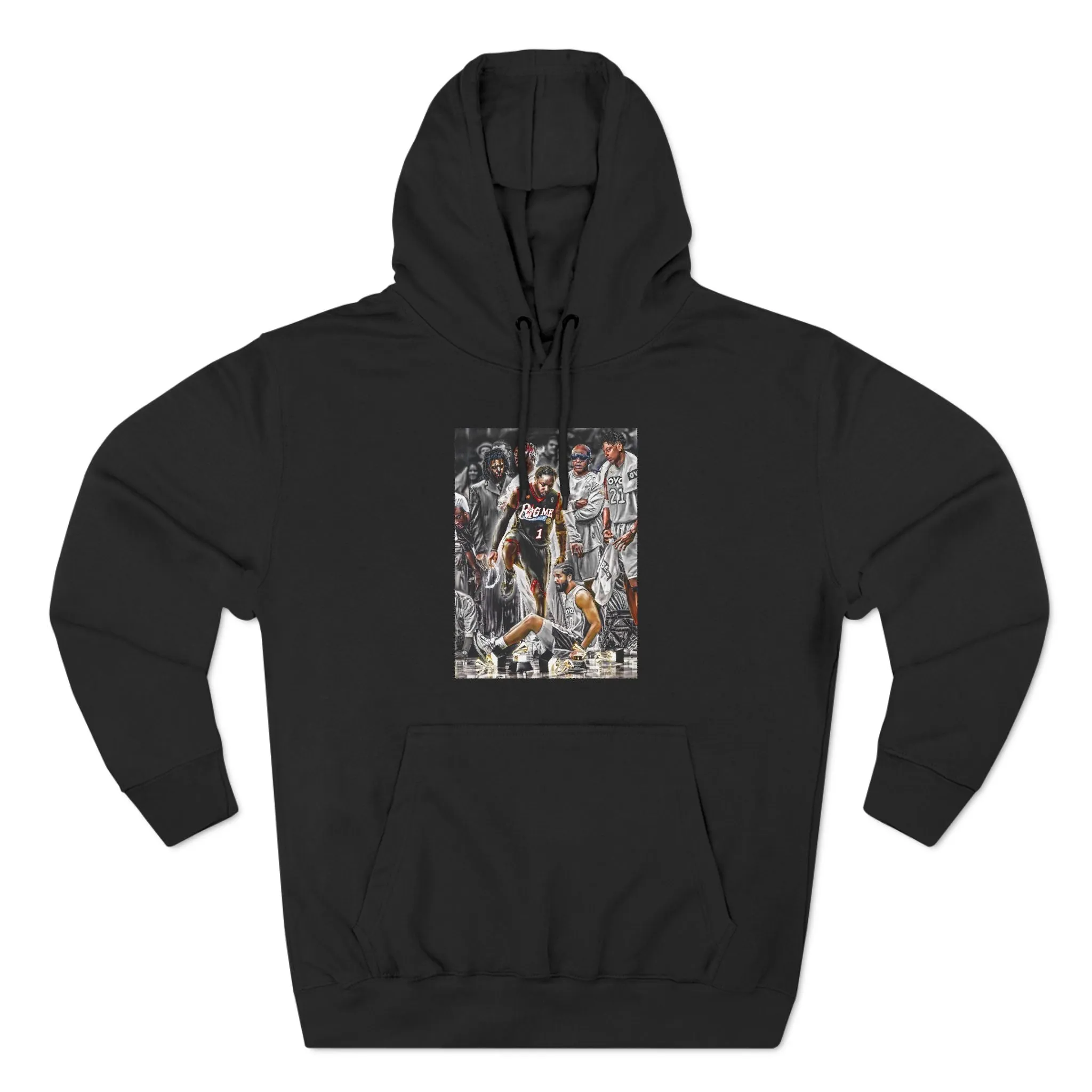 Step Over | Hoodie