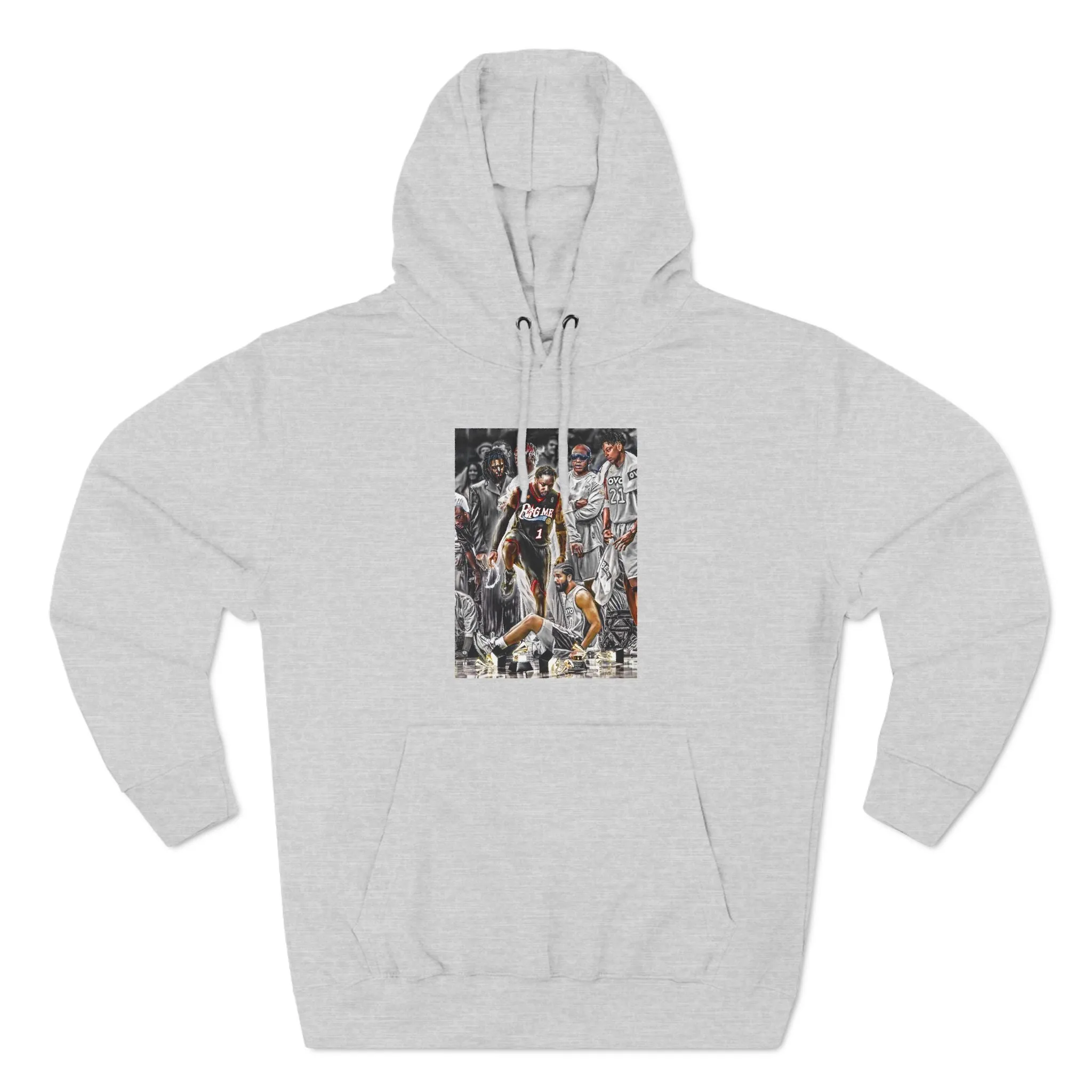 Step Over | Hoodie