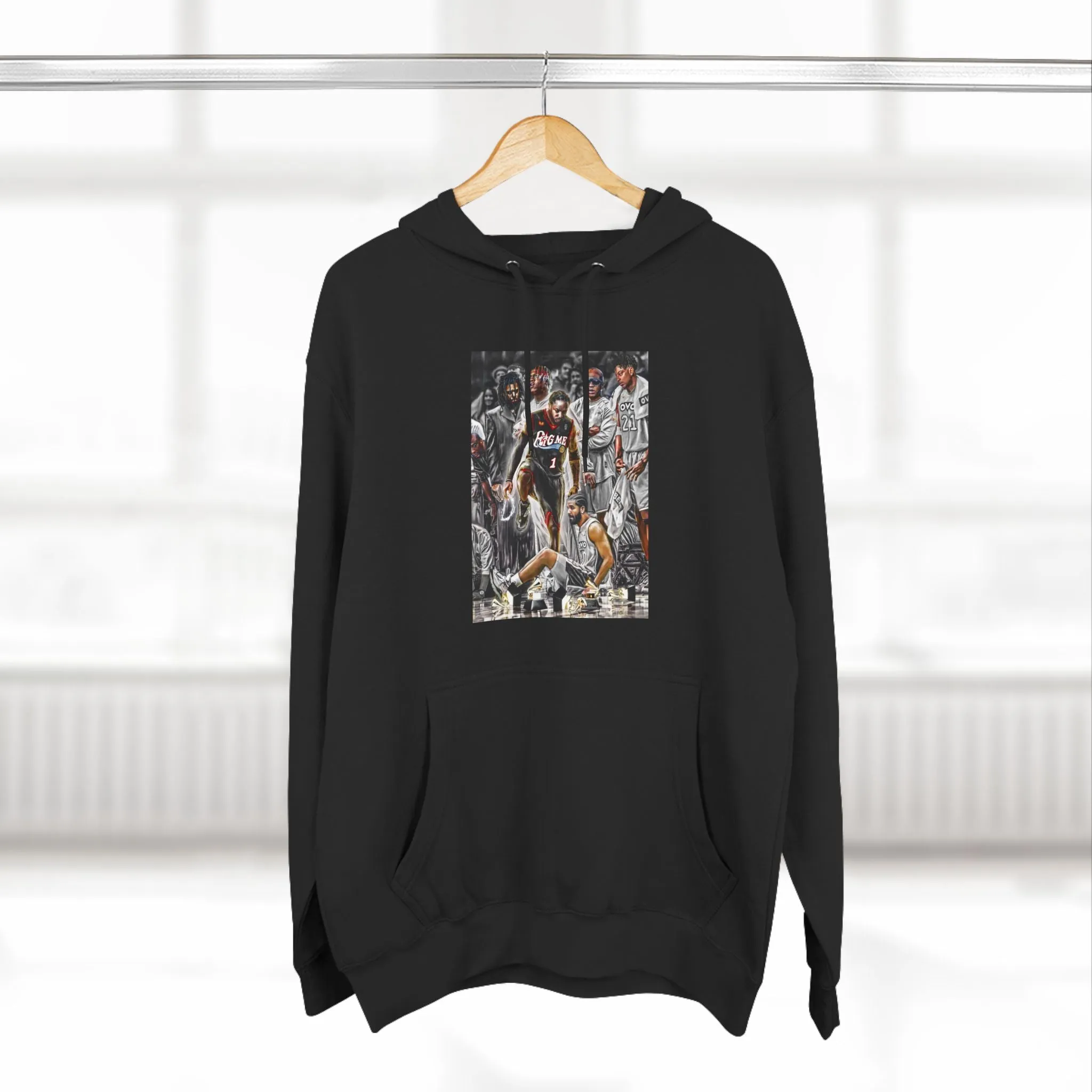 Step Over | Hoodie