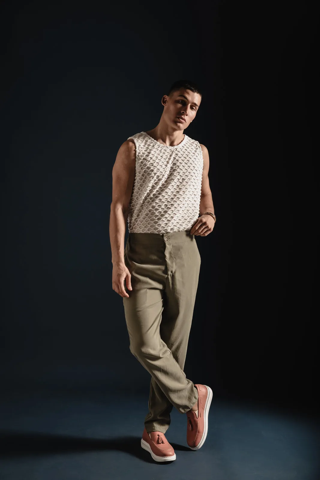 Treck Pants Army