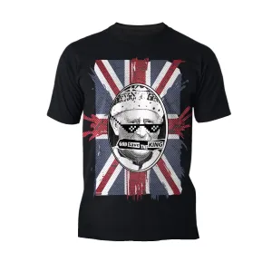 Urban Attitude Kings Coronation 2023 God Save The King 02 Men's T-shirt